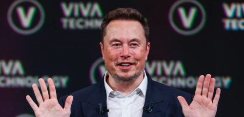 Le propriétaire de Twitter, Elon Musk PHOTO : REUTERS / GONZALO FUENTES