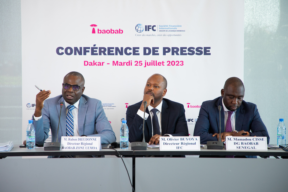 IFC et Baobab scellent un contrat prêt de 47,5 millions de dollars pour le financement des MPME dans 6 pays africains
