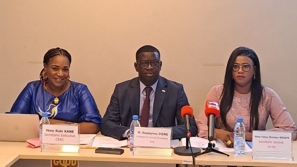 Labellisation des startups ( Startup act) - Le Sénégal installe sa commission d’évaluation, d’appui et de coordination