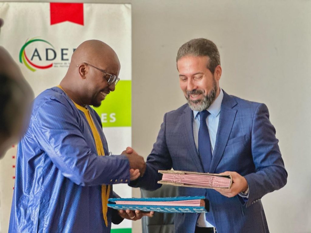 Financement des Pme : L’Adepme et la Banque Atlantique Sénégal signent un partenariat