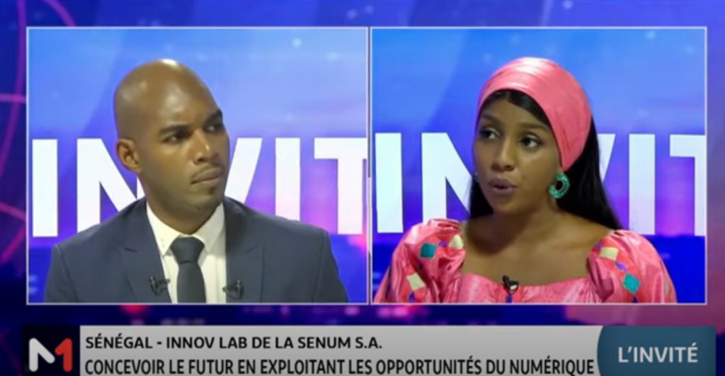 Focus sur les laboratoires d´innovation numérique (Mariatou Bâ)