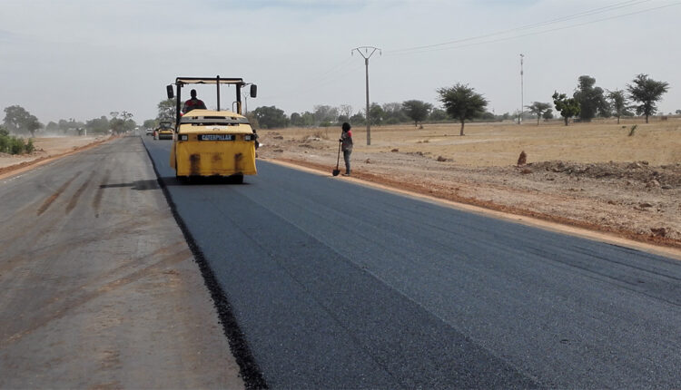 Route « Gandon -Saint -Louis» : une entreprise marocaine rafle les Marchés évalués à 65 Milliards De FCFA