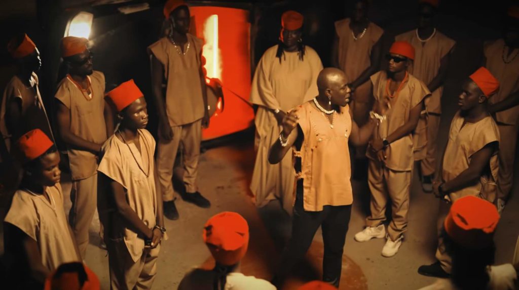 King Baba - IBLISS- Numéro 1 des tendances musicales du Sénégal