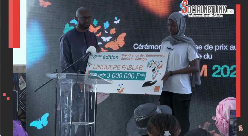 Orange Digital Center : 86% des jeunes formés trouvent de l'emploi selon la DGA de Sonatel