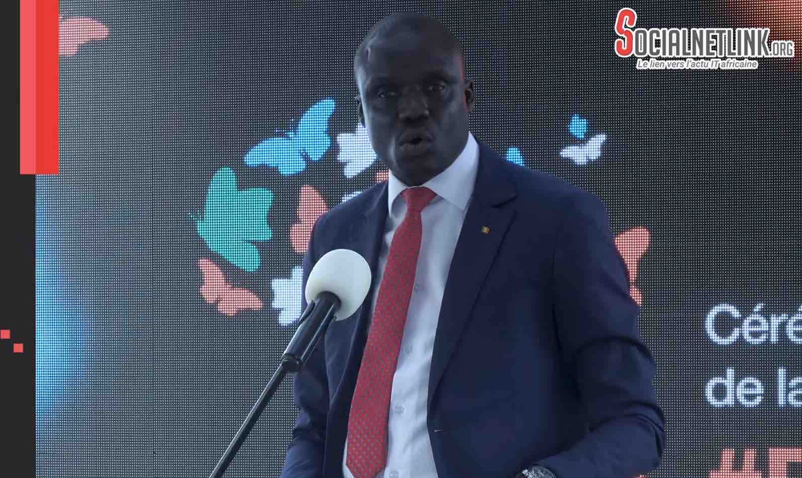 Souleymane Ndiaye du MCTEN : «Orange Digital center contribue à l'employabilité des jeunes »