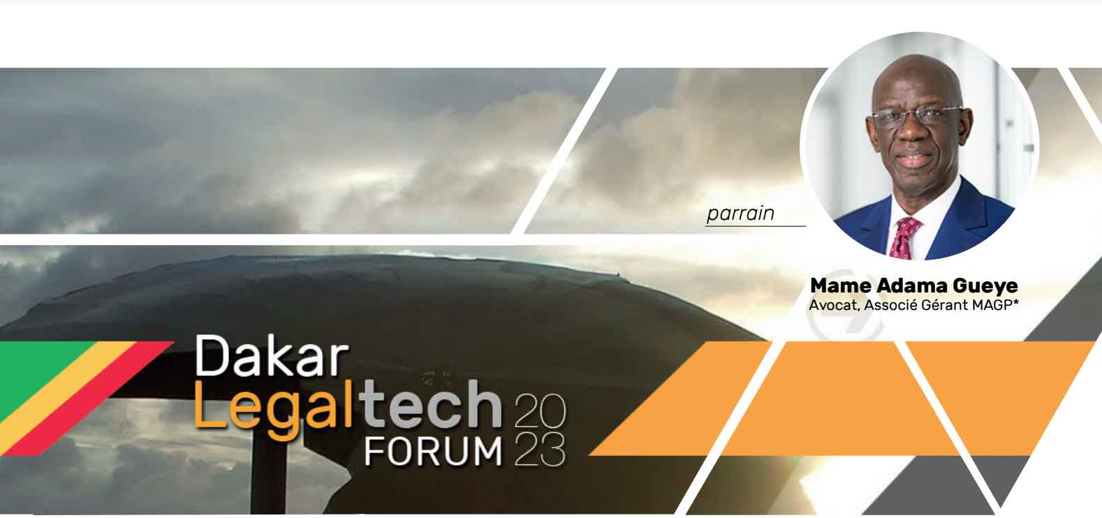 L’Université numérique Cheikh Hamidou KANE organise la 2e édition du Dakar Legaltech Forum