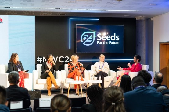 Table ronde Women Leader

