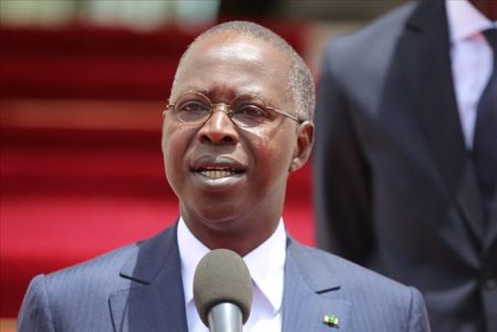 Programme : Mahammed Boun Abdallah Dionne prône la recherche et le développement dans le secteur des TIC