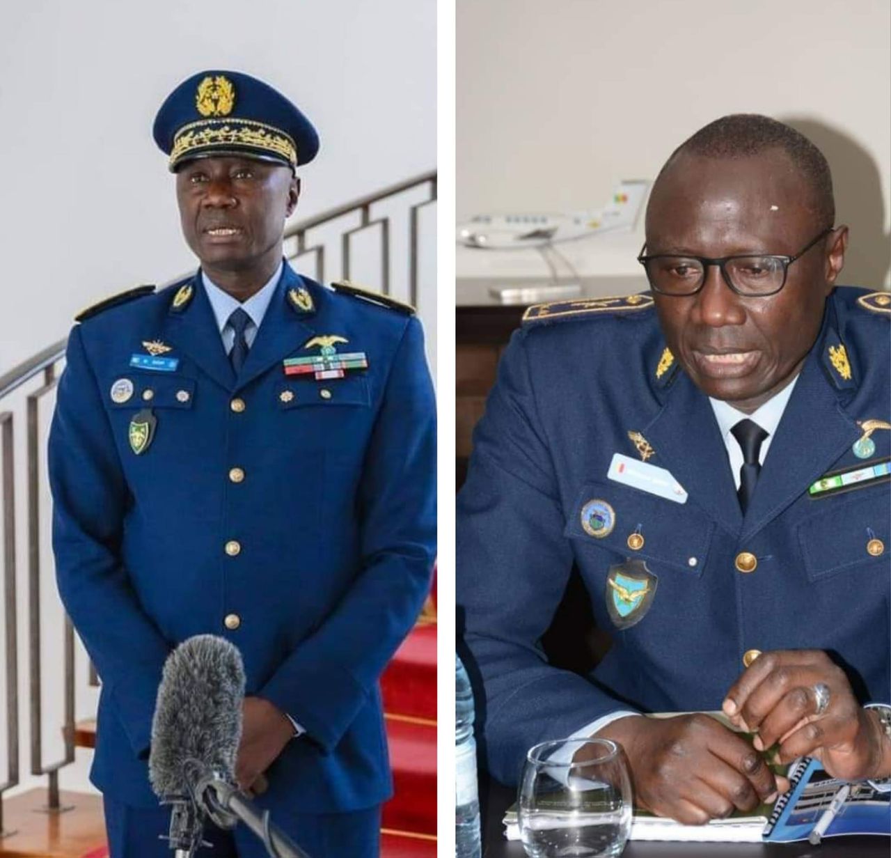Le Général Birame Diop, la « force One » de l’armée sénégalaise