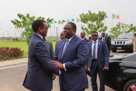 Secrétariat général de l’ONU : Le Burundi porte officiellement la candidature de Macky Sall