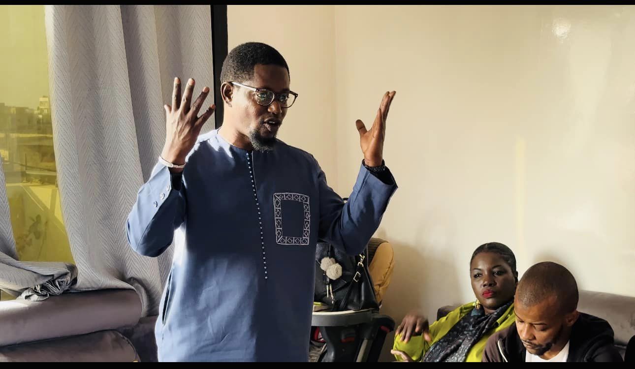DG de l'ARTP - Dahirou Thiam , nouveau patron des télécoms