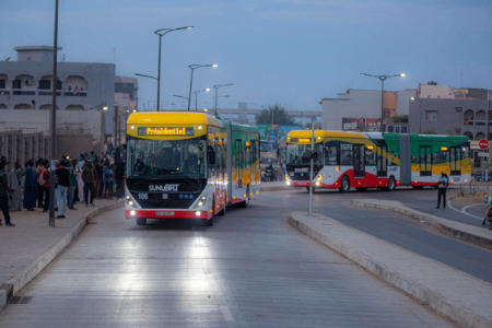 BRT : Orange intègre SunuBRT dans Max it pour digitaliser l’expérience des voyageurs à Dakar