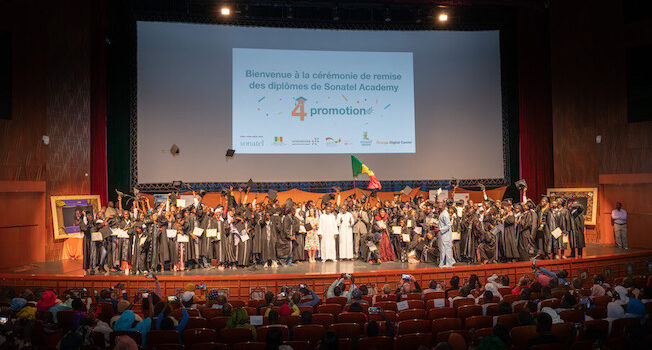 Sonatel Academy : 147 Codeurs Prêts pour le Marché du Travail