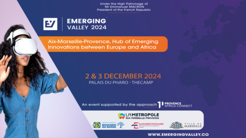 EMERGING Valley revient en 2024 pour rassembler startups et investisseurs entre l&rsquo;Europe et l&rsquo;Afrique