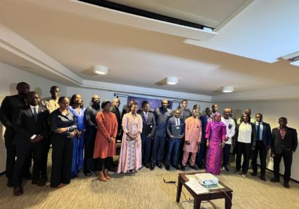 La BNDE et KOPAR EXPRESS s&rsquo;allient pour une banque digitale au Sénégal