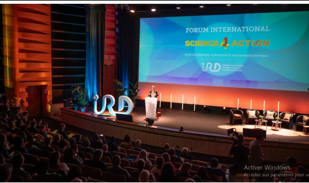 Comment les scientifiques peuvent transformer les sociétés