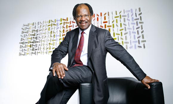 Le milliardaire nigérian Adebayo Ogunlesi nommé au conseil d’administration de Open IA