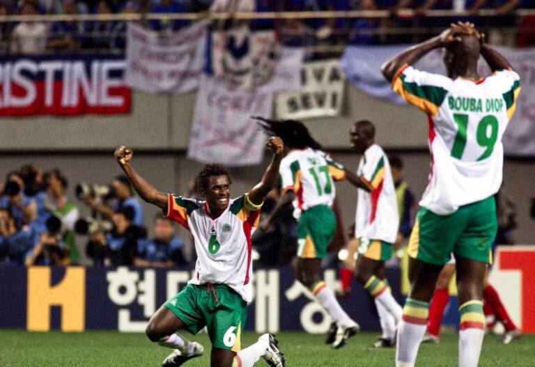 Les meilleurs matchs de l'équipe nationale du Sénégal dans l'histoire