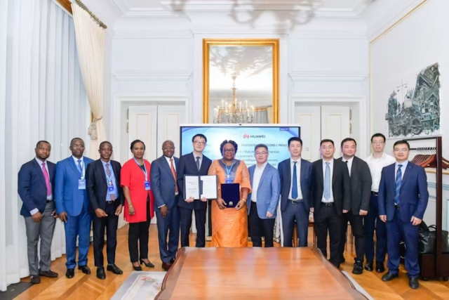 Global Smart Education Conference 2025 - Huawei lance le premier Forum africain sur l’Éducation inclusive