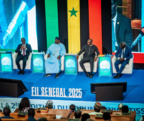 Forum Invest in Sénégal - Le plus grand salon des investissements au Sénégal