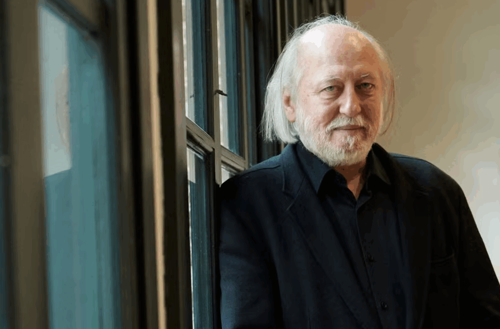Le Prix Nobel de Littérature 2025 a couronné l'écrivain hongrois László Krasznahorkai.