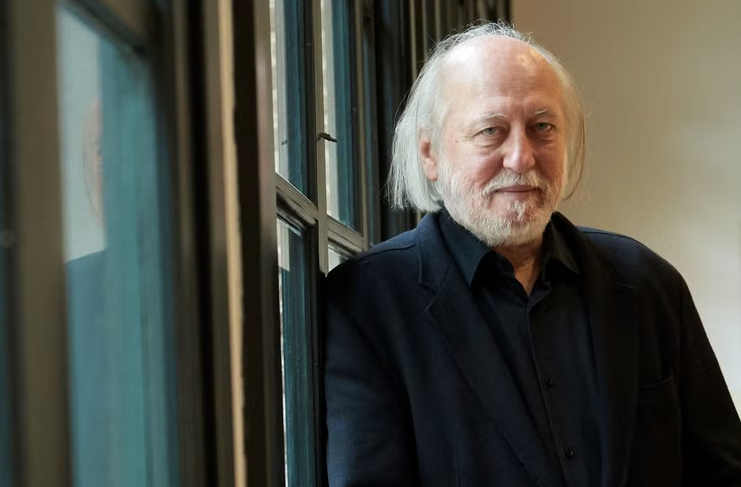 Le Prix Nobel de Littérature 2025 a couronné l'écrivain hongrois László Krasznahorkai.