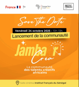L’incubateur Teranga Tech Incub lance JÀMBAAR CRÉA : Quand l’Innovation et la Communauté propulsent les talents des ICC vers l&rsquo;entrepreneuriat