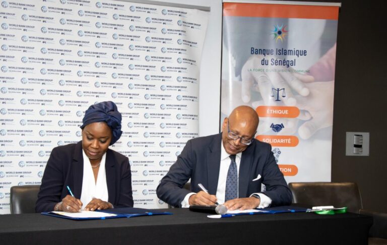 IFC et la Banque Islamique du Sénégal s’associent pour soutenir les MPME et la création d’emploi