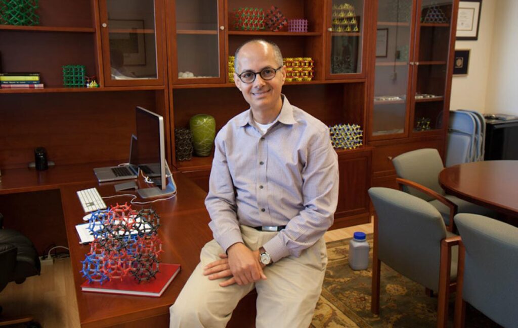 Omar Yaghi, Prix Nobel de Chimie 2025 : un appel vibrant pour la science face aux menaces politiques