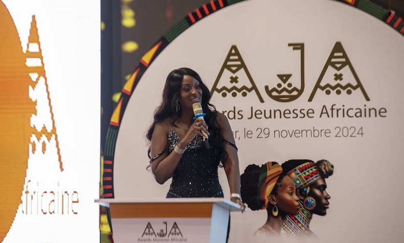 À Dakar, les Awards de la Jeunesse Africaine consacrent une génération qui veut écrire son futur numérique