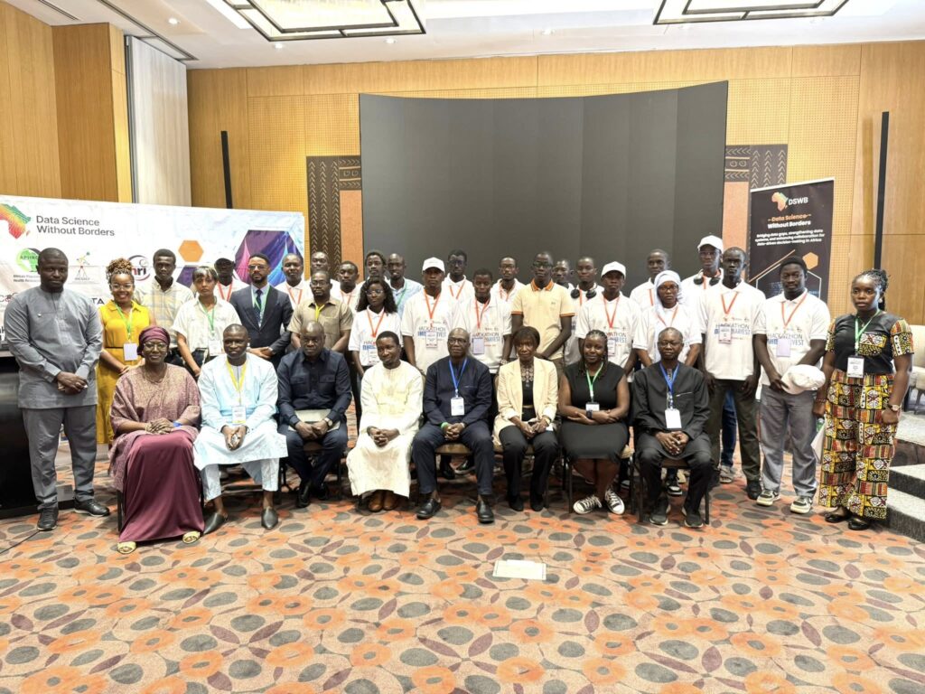 Le Sénégal mise sur l'IA pour fiabiliser ses données sanitaires