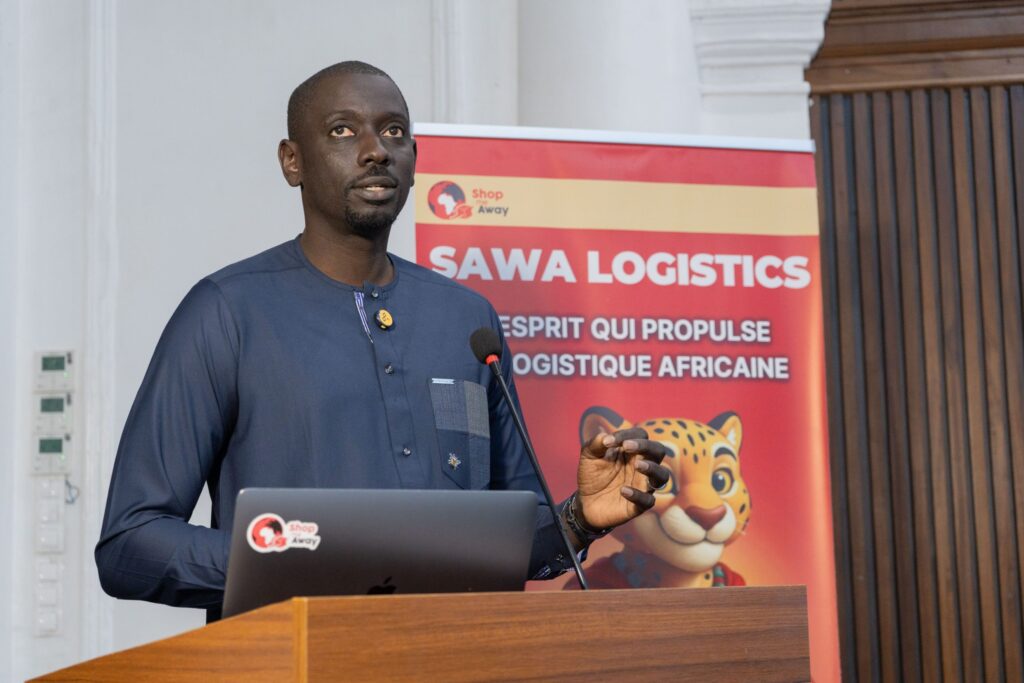 SAWA : la nouvelle plateforme de ShopMeAway qui ambitionne de réinventer la logistique africaine