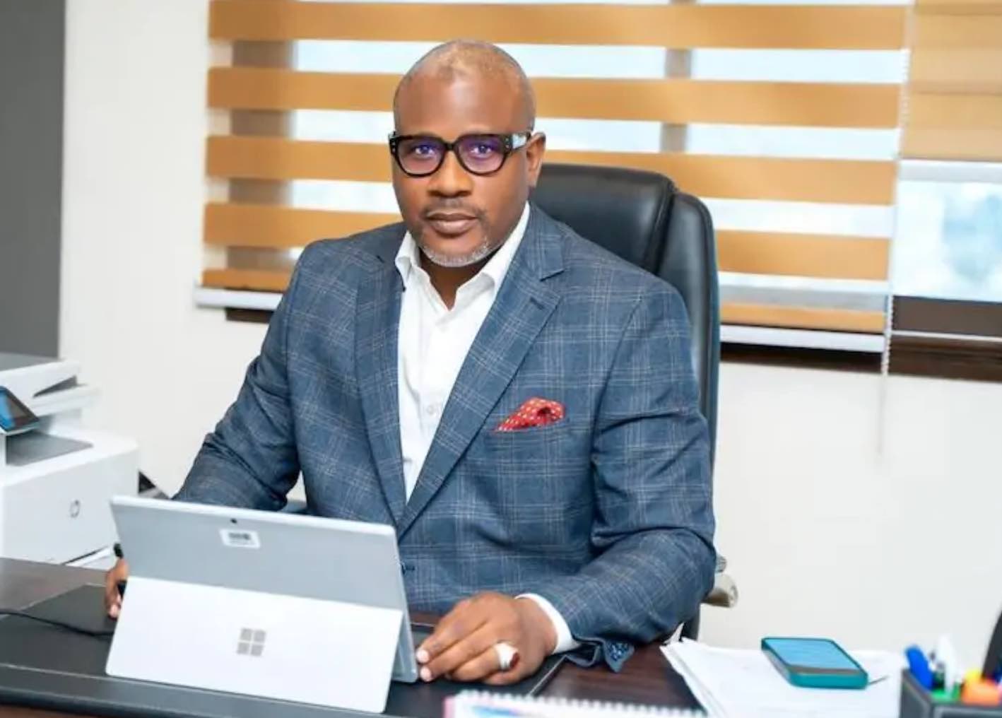 Dr Isaac Sissokho décrypte les enjeux d'une régulation numérique à l'heure des disruptions