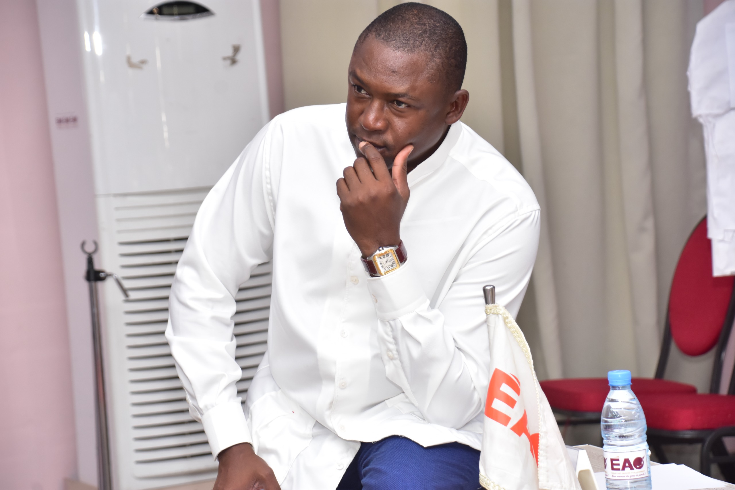 Dr Cheikh Omar Diallo, l'ingénieur de la parole et de l'influence en Afrique