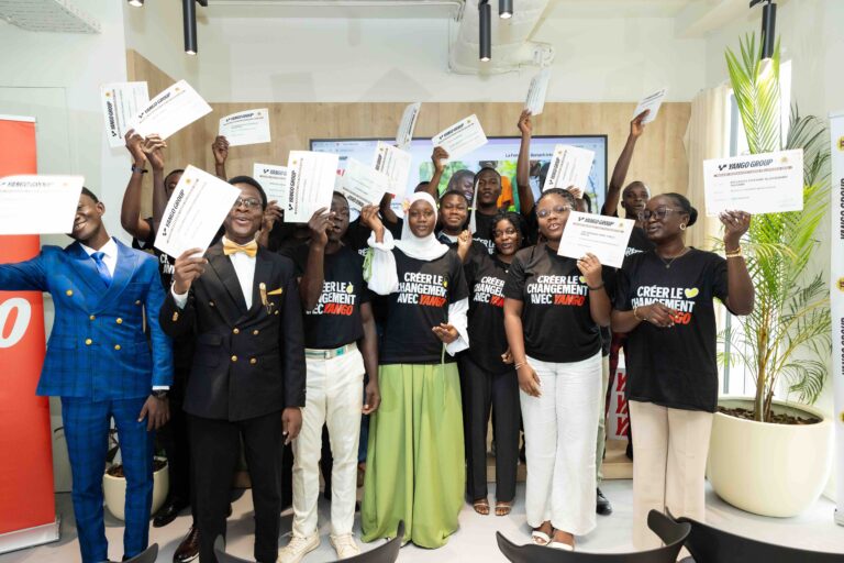 La bourse d’études Yango Fellowship est lancée au Sénégal aux côtés de cinq pays africains pour former la prochaine génération de leaders STIM.