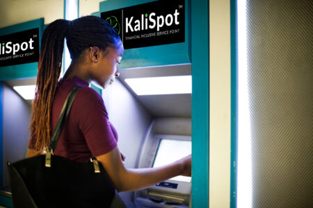 La Startup KaliSpot lève 4 millions de dollars pour étendre son réseau d’automates financiers en Afrique