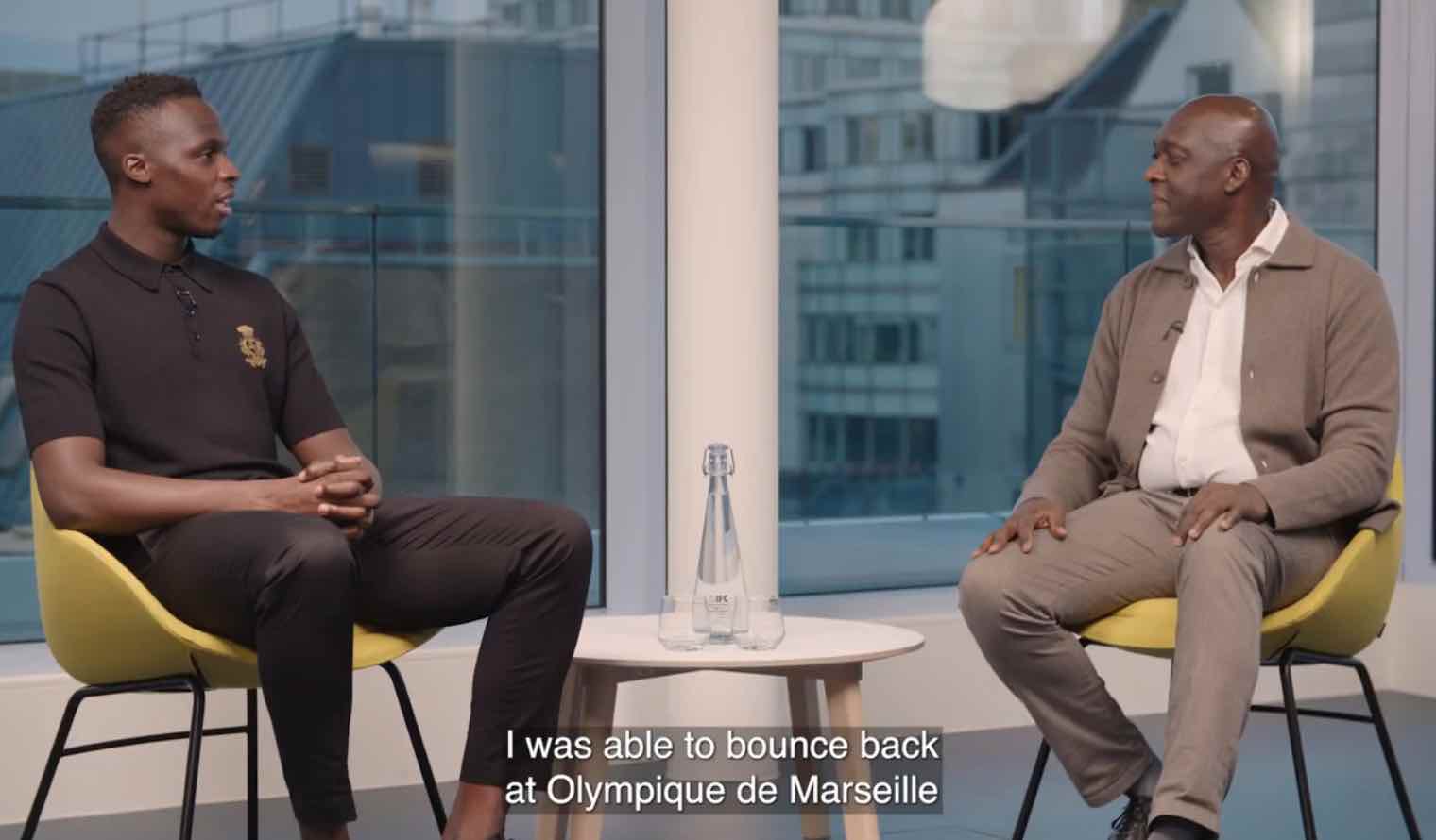 Avant la CAN, Édouard Mendy joue un autre match : l’avenir de la jeunesse africaine