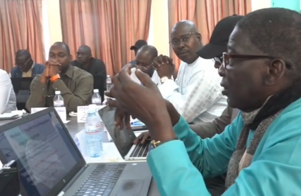 CNDES : un projet pilote pour bâtir la génération digitale