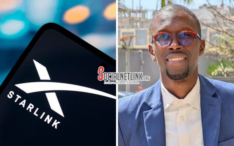 Starlink en Afrique, promesse technologique et dépendance stratégique.