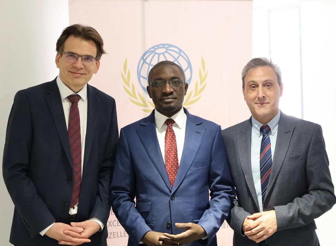 À Genève, le Sénégal plaide pour une gouvernance plus équitable de l’OIT