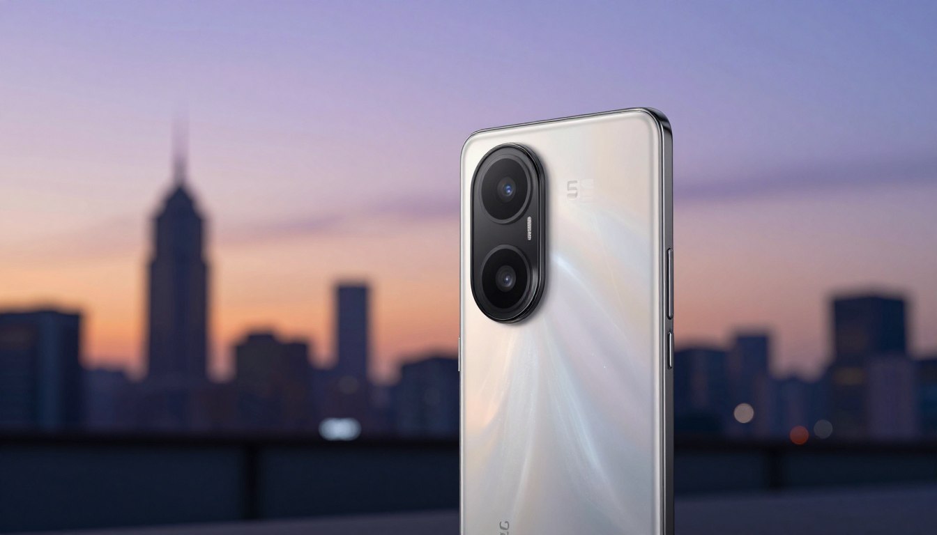 Camon 50 Series With Flagship Camera Power, AI Productivity