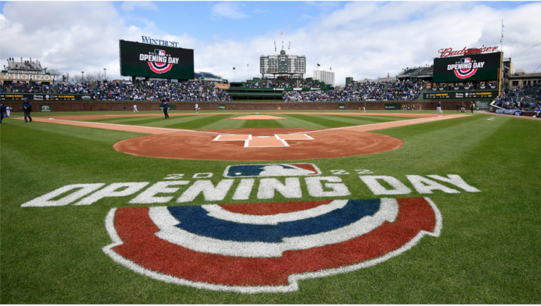 The entertaining Opening Day of the MLB