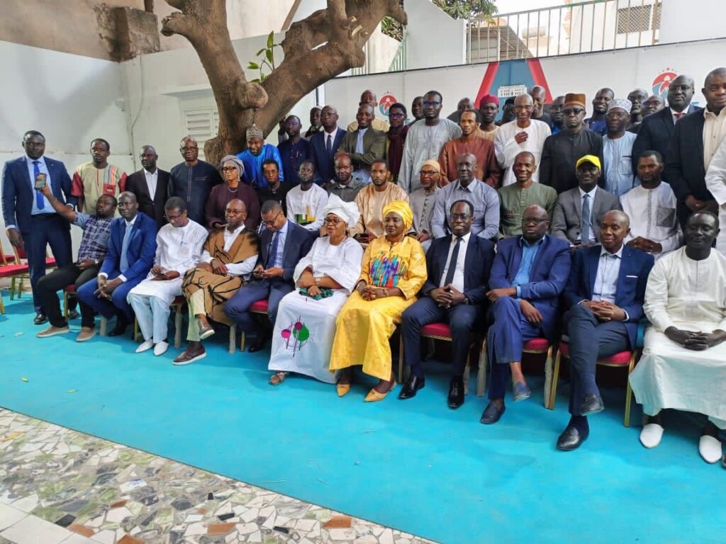 Coalition Diomaye Président