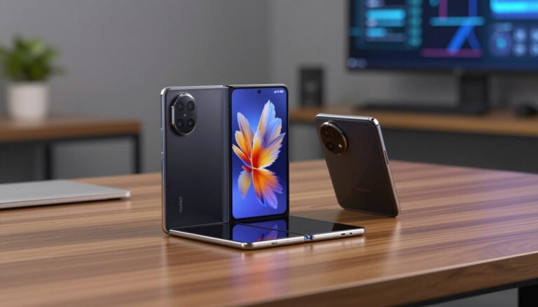 Google Pixel 10 Pro Fold VS Honor Magic V5 : quel smartphone pliant est le vrai