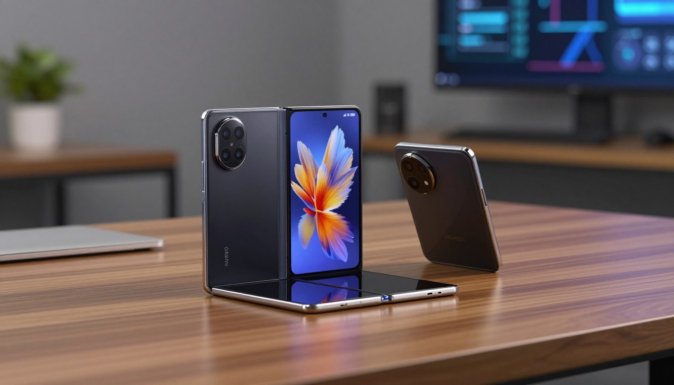 Google Pixel 10 Pro Fold VS Honor Magic V5 : quel smartphone pliant est le vrai