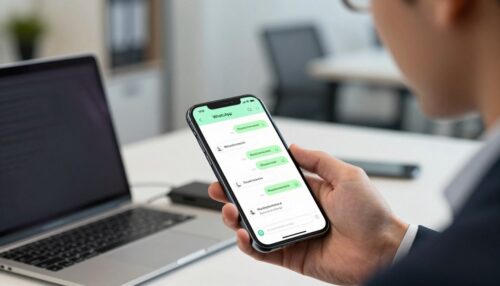 Easily Transfer WhatsApp Data Without Losing Messages