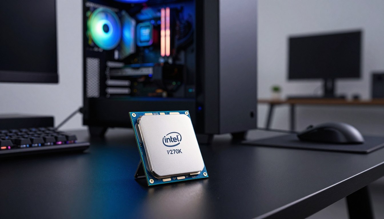 Intel Core Ultra 7 270K