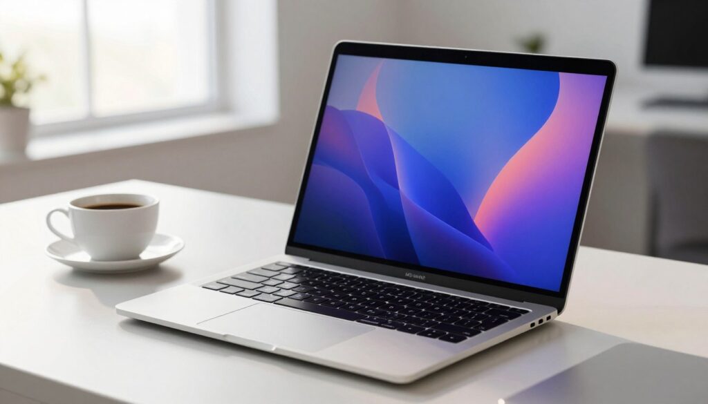 MacBook Air M5 Liquid Retina Display MacBook Air M5 Liquid Retina Display