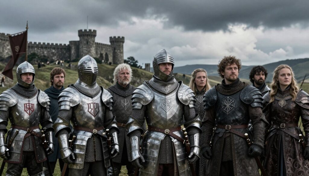 Westeros knights