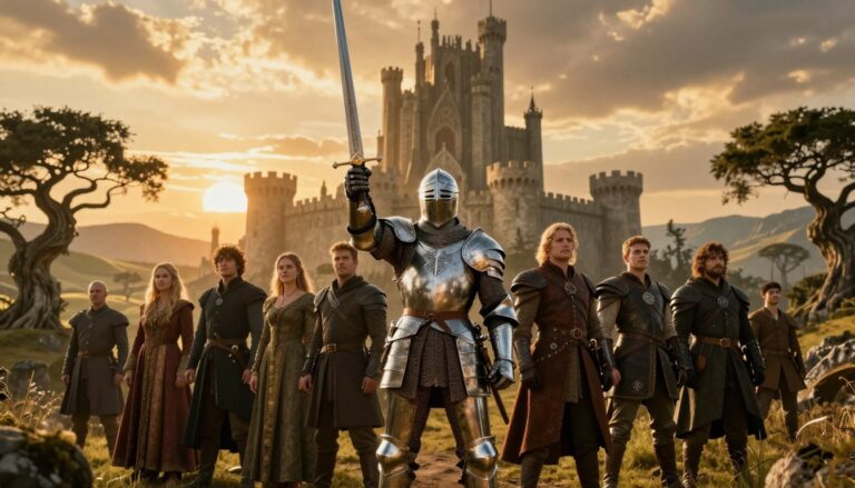 a knight of the seven kingdoms season 2